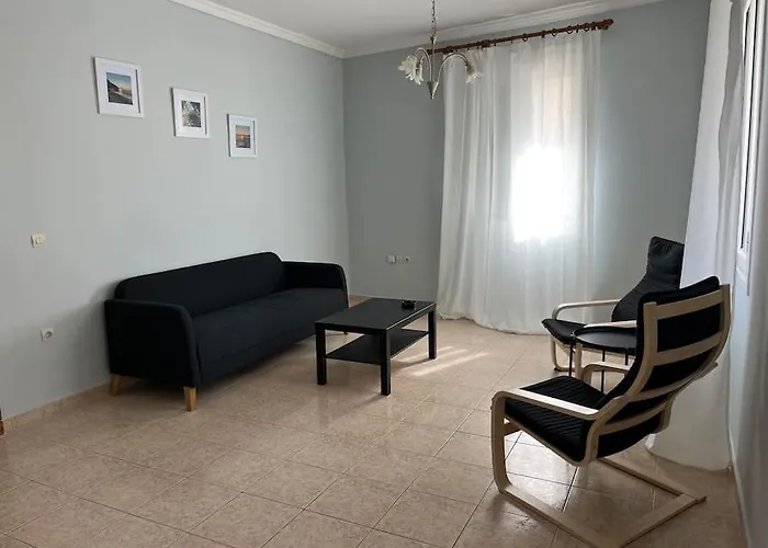 Lixouri Center Apartment