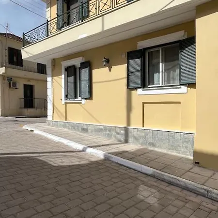 Lixouri Center Apartment Exterior photo