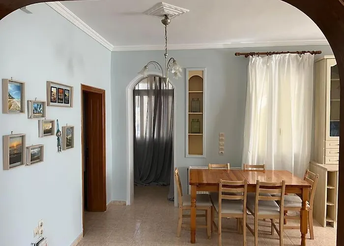 Lixouri Center Apartment