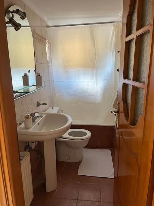 Apartment Center Lixouri